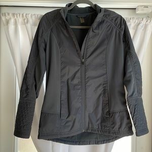 Fleece Lined Rain Jacket